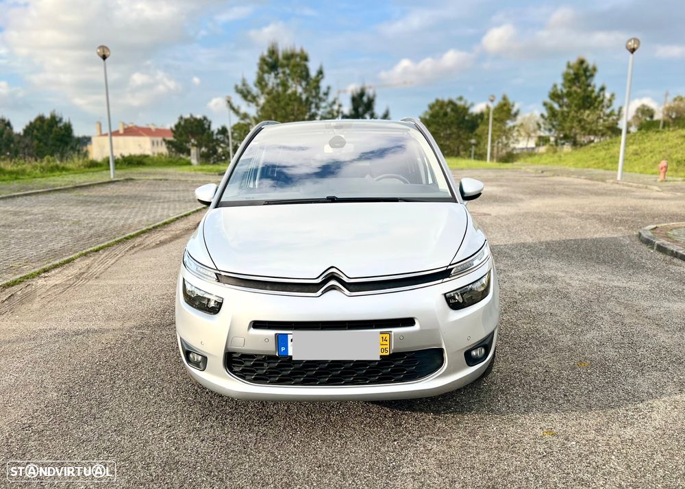 Citroën C4 Grand Picasso - 7