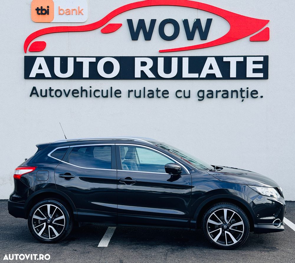 Nissan Qashqai 1.2 DIG-T Xtronic TEKNA - 34