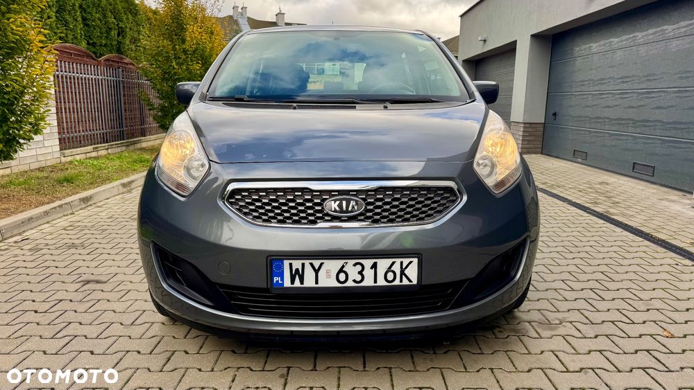 Kia Venga