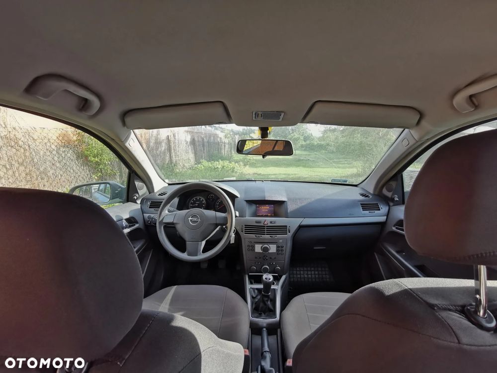 Opel Astra - 18