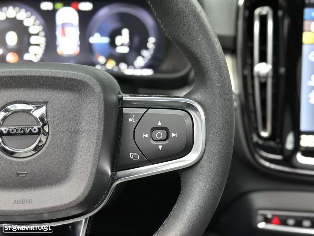 Volvo XC 40 1.5 T4 PHEV R-Design - 22