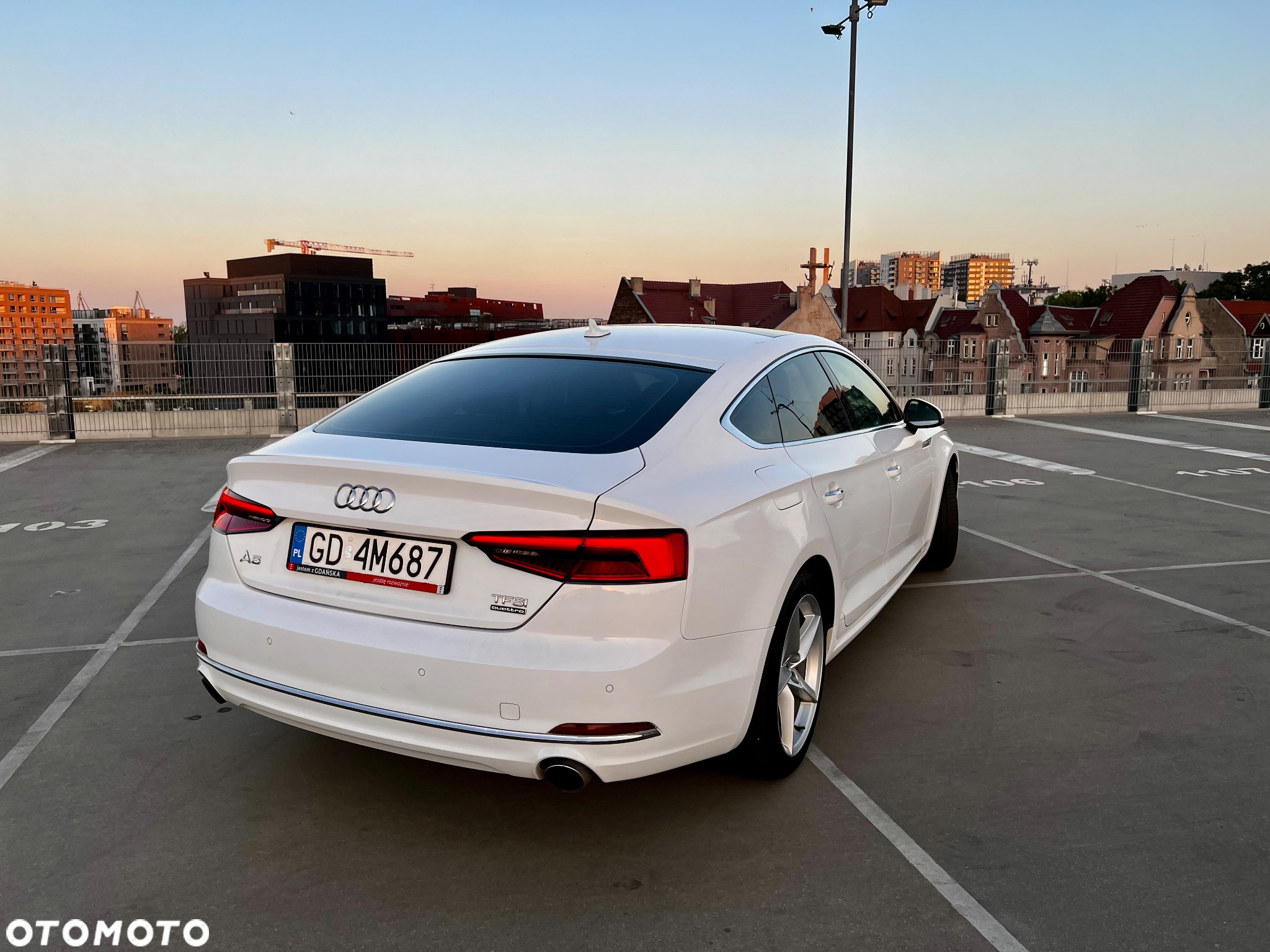 Audi A5 2.0 TFSI Quattro S tronic - 32