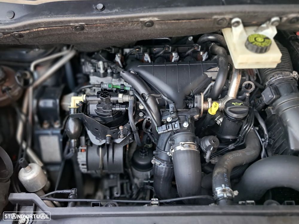 Citroën C4 Picasso 1.6 HDi Exclusive RFM CMP6 - 20