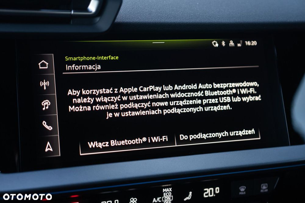 Audi A3 Sportback TFSIe PHEV 200 kW S Line S tronic - 33