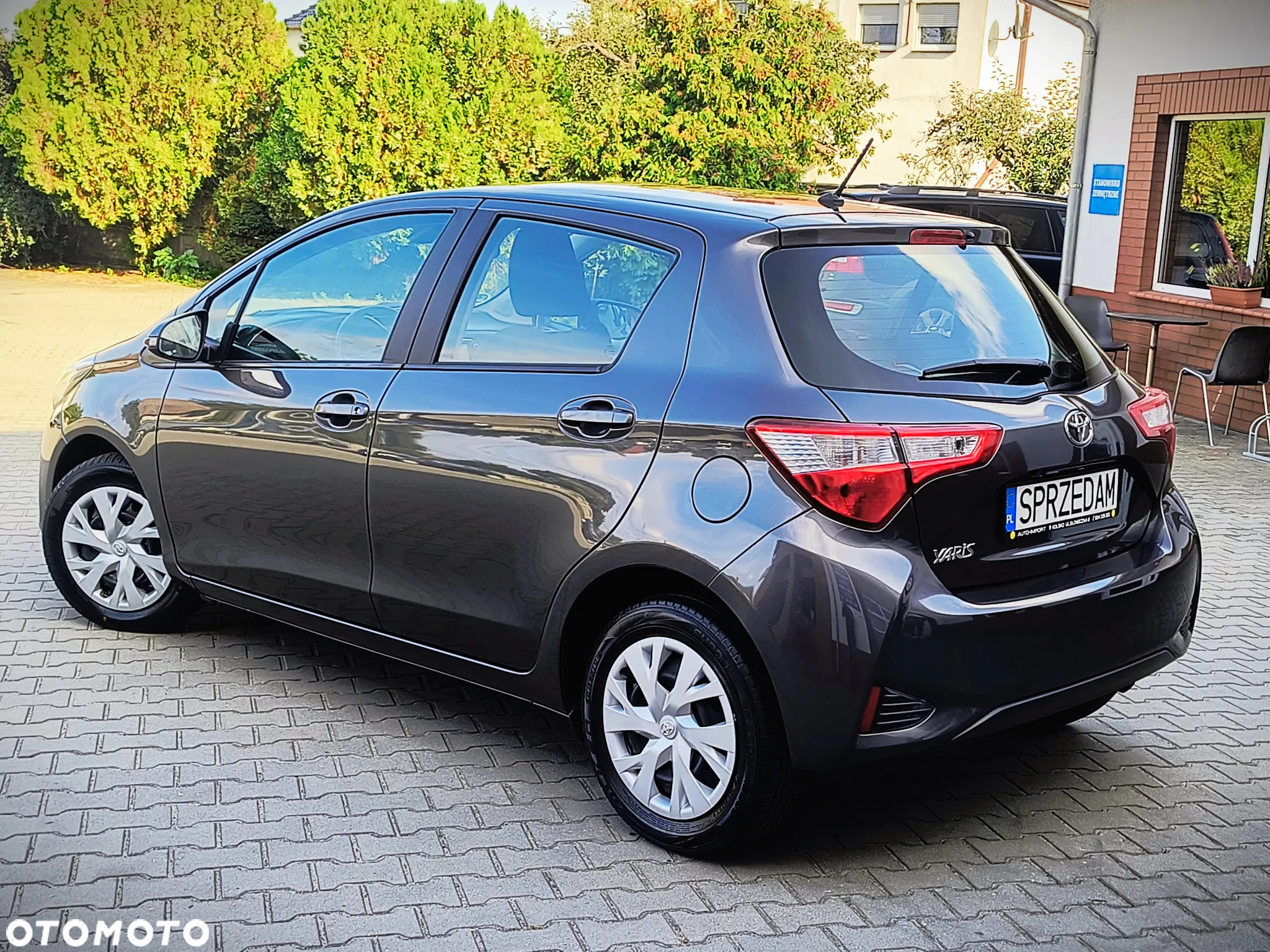 Toyota Yaris - 3