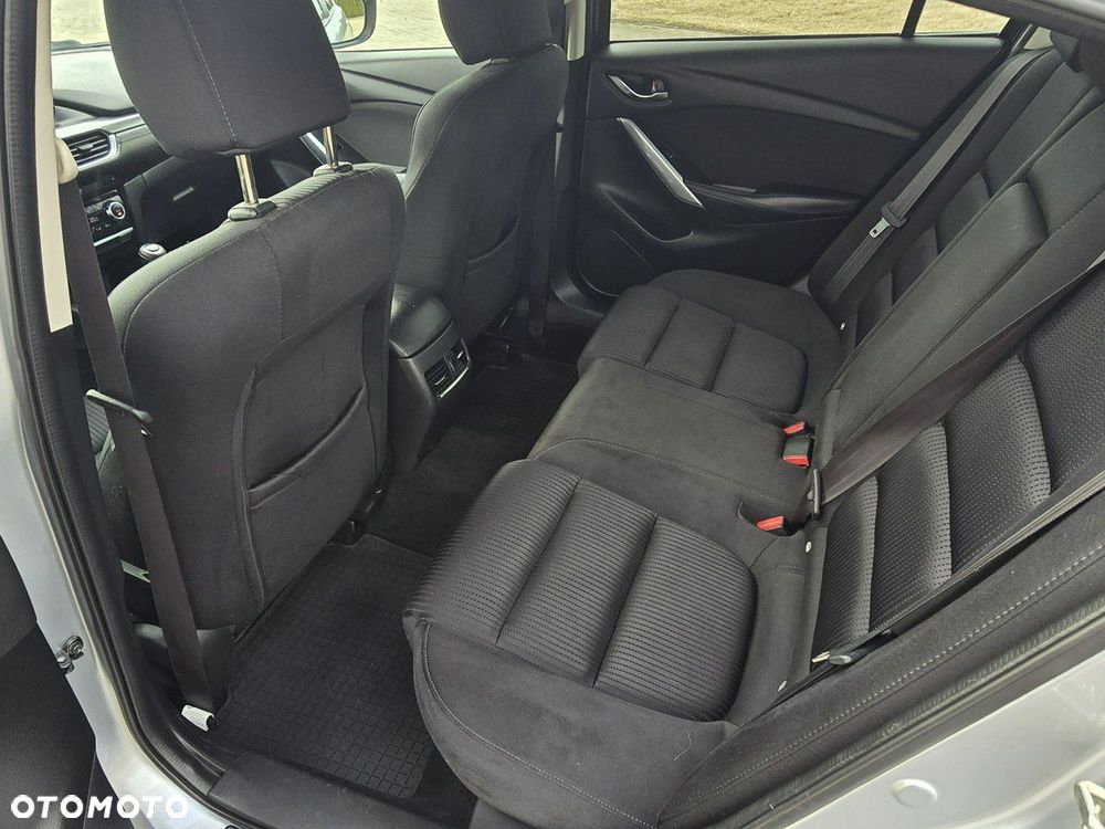Mazda 6 - 16