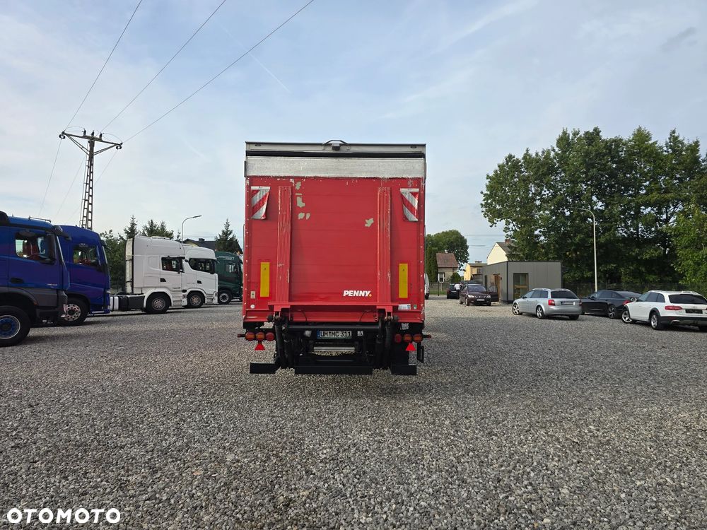 Schmitz Cargobull sko 20/Chłodnia/oś podnoszona/Winda - 15