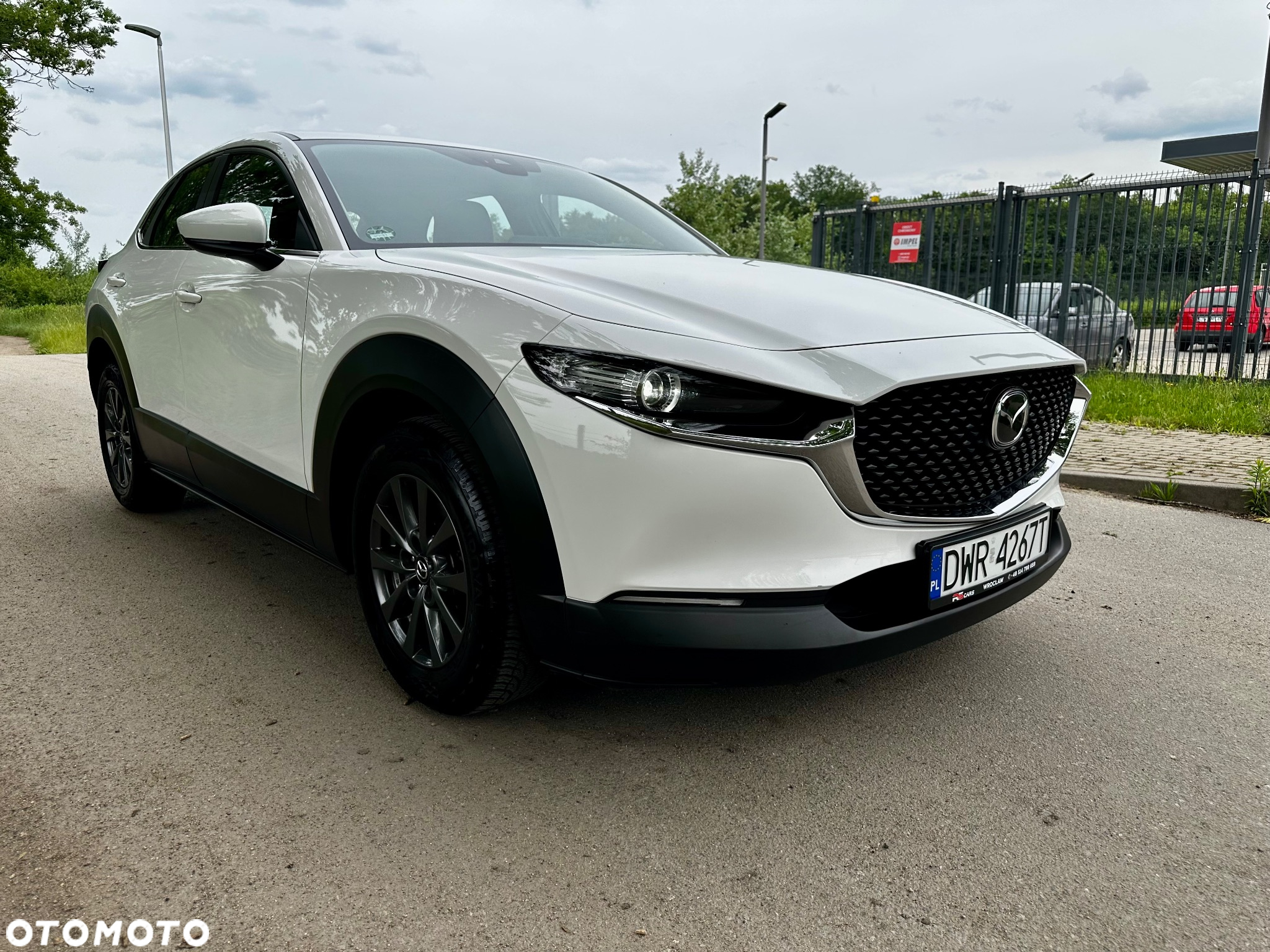 Mazda CX-30 2.0 mHEV Hikari 2WD - 36