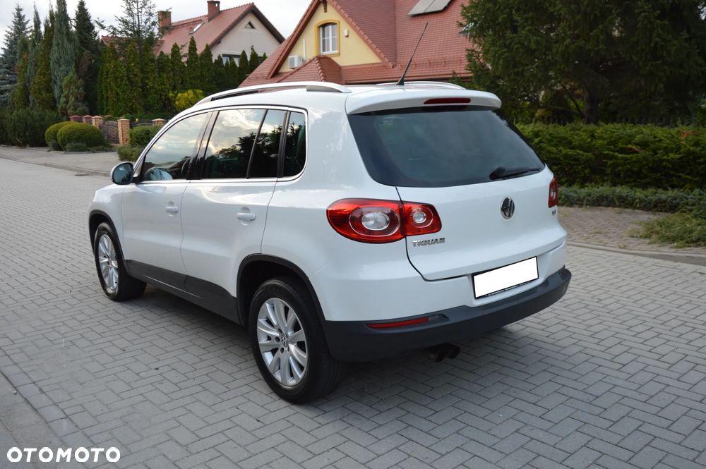 Volkswagen Tiguan 1.4 TSI 4Motion Team - 14