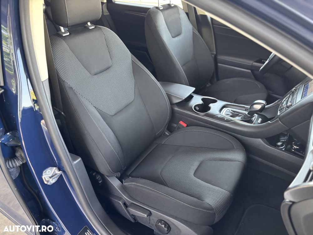 Ford Mondeo Turnier 2.0 Ti-VCT Hybrid Titanium - 13