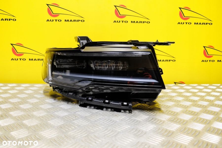 CADILLAC ESCALADE 2021- REFLEKTOR LAMPA ADAPTIVE HEADLIGHT SYSTEM PRAWA USA - 5