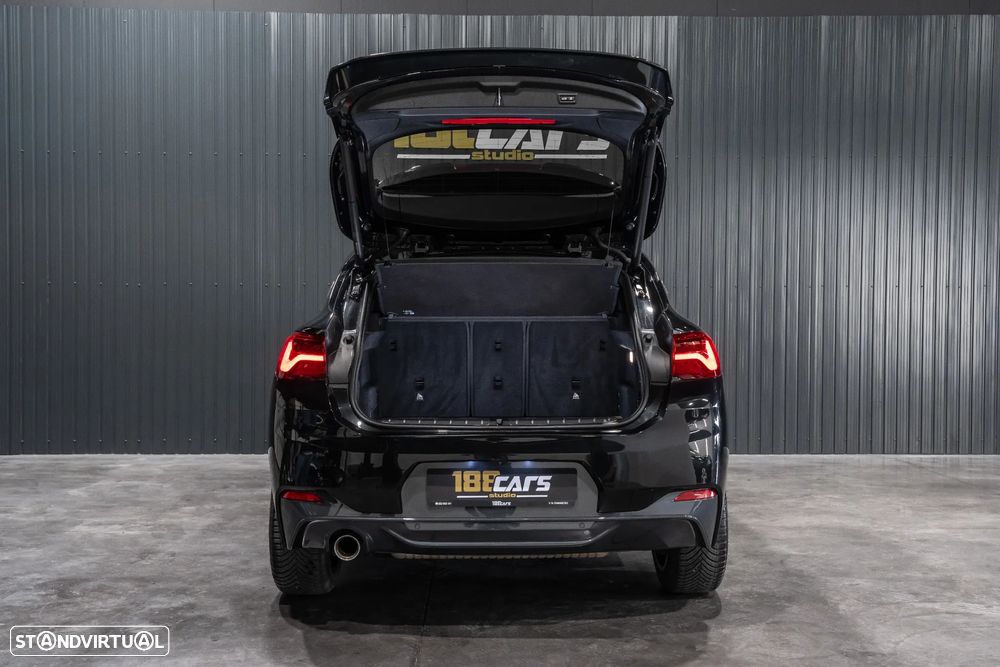 BMW X2 sDrive18i Aut. M Sport - 55