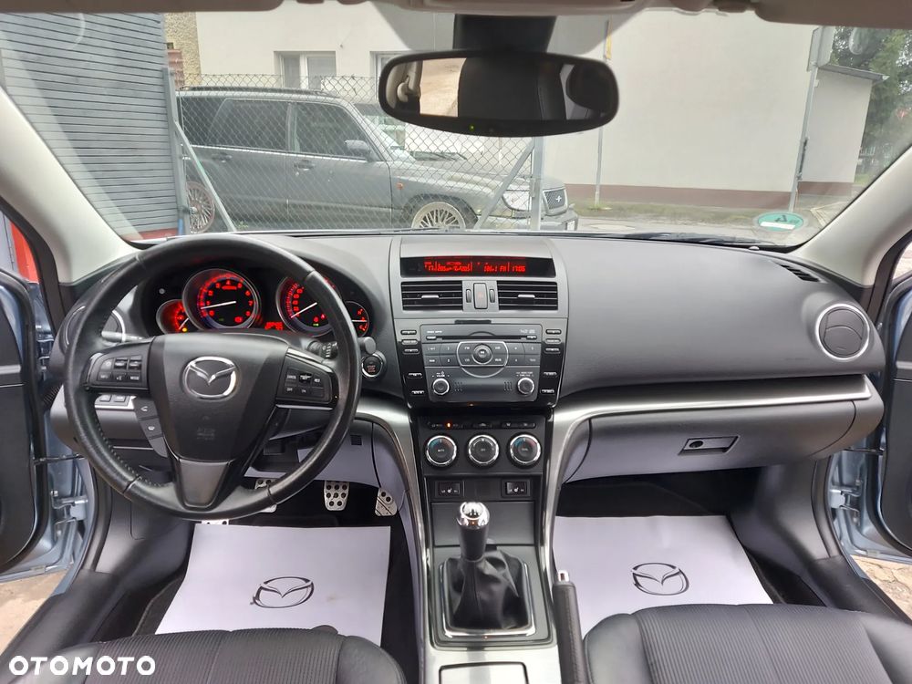 Mazda 6 Sport 2.0 MZR DISI Sports-Line - 18