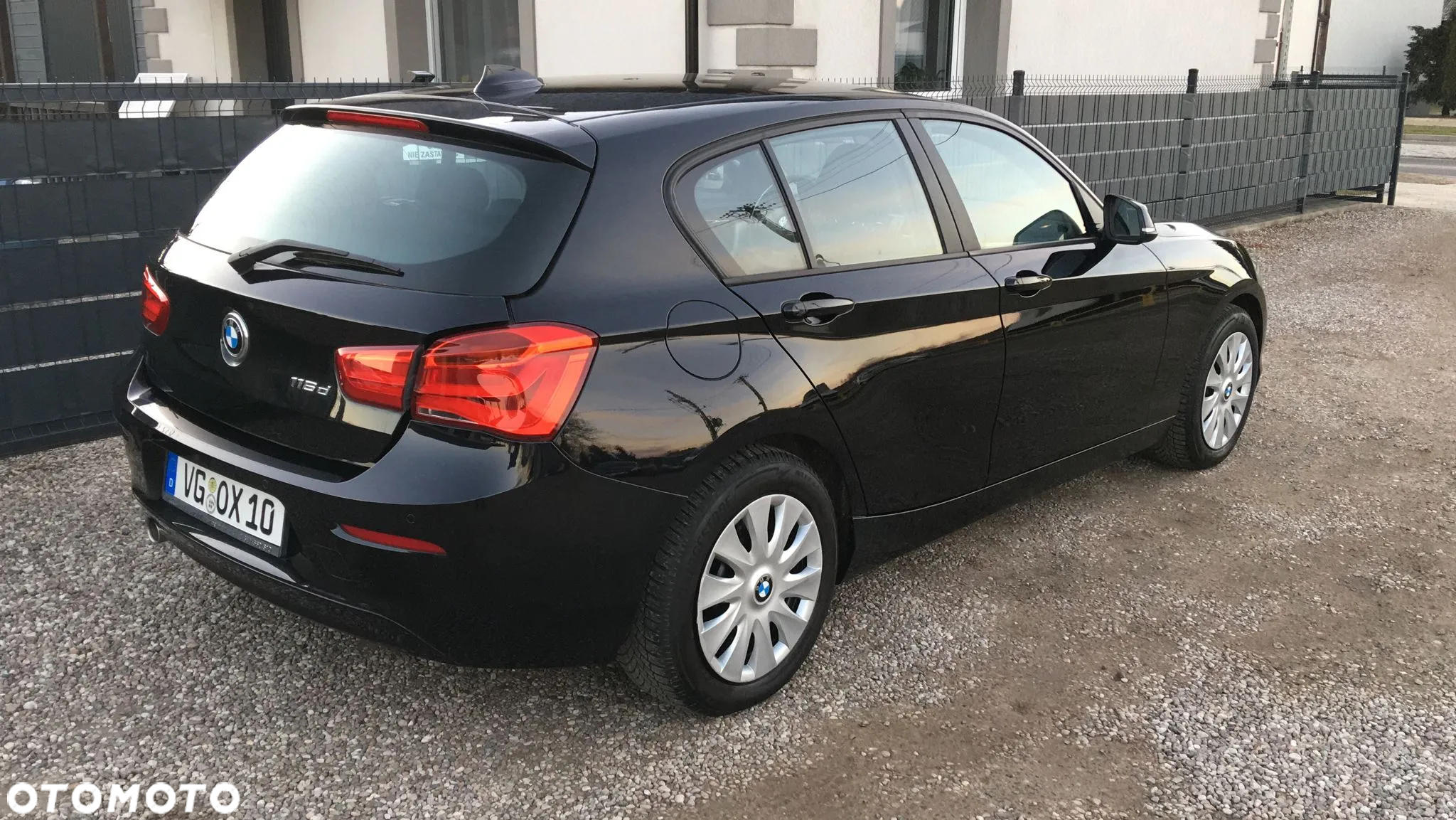 BMW Seria 1 116d Advantage - 19