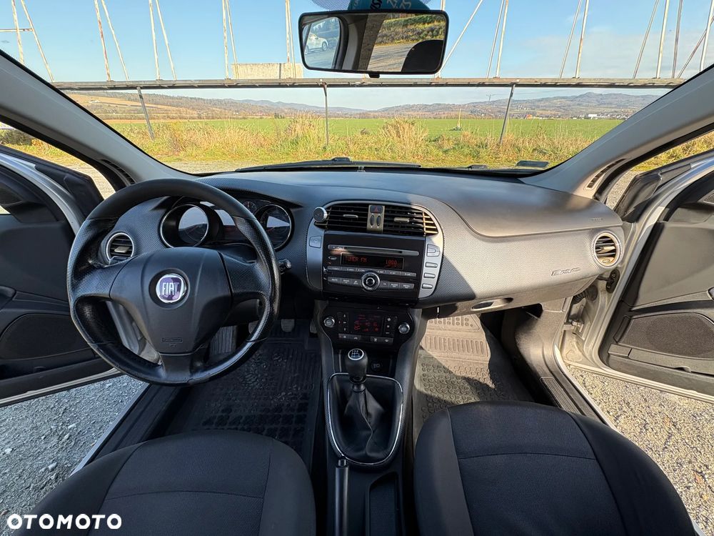 Fiat Bravo 1.9 Multijet Active - 24