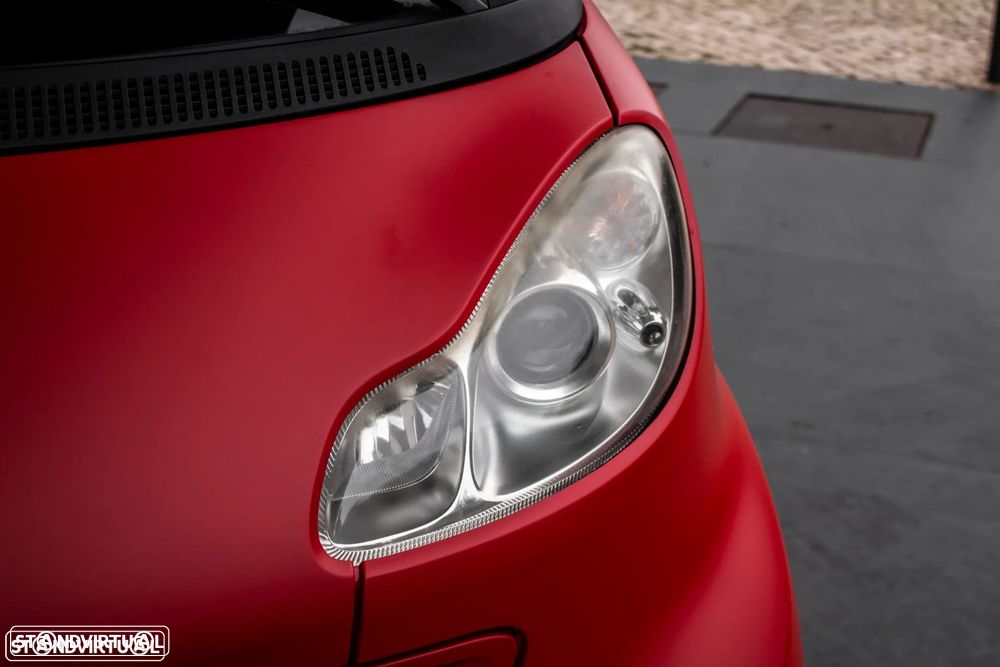 Smart ForTwo Coupé softouch pure - 8