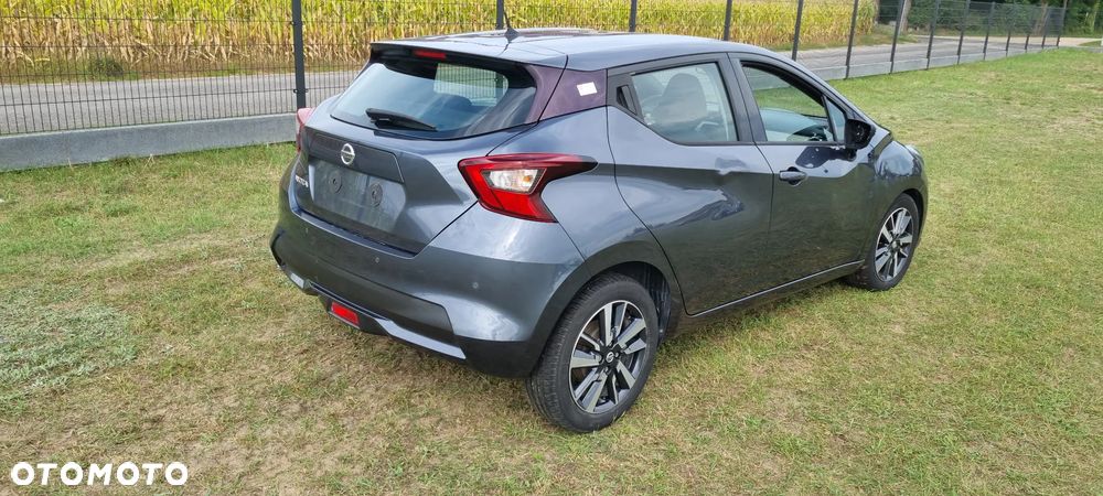Nissan Micra 1.0 Visia - 3