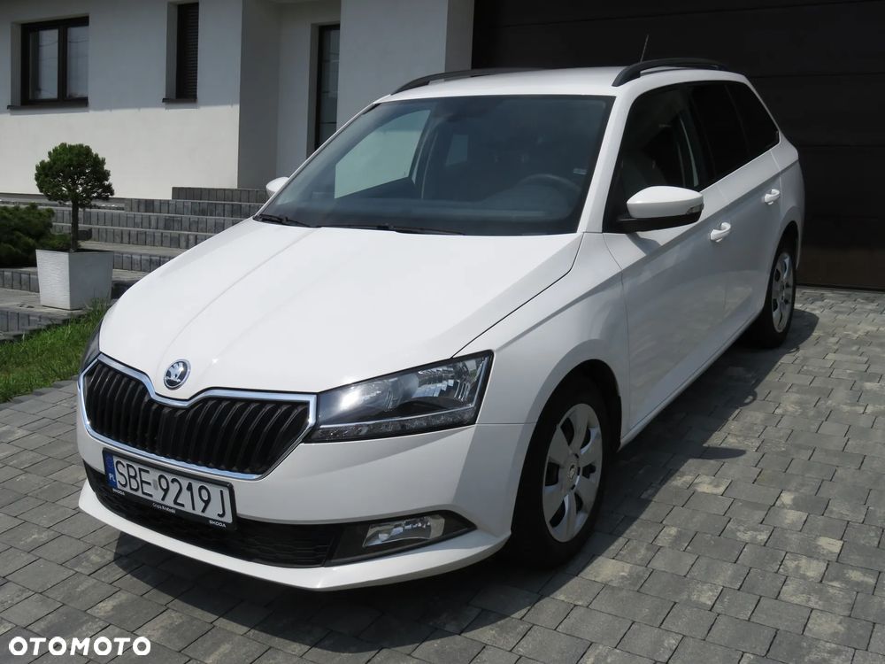 Skoda Fabia 1.0 Ambition Plus - 3