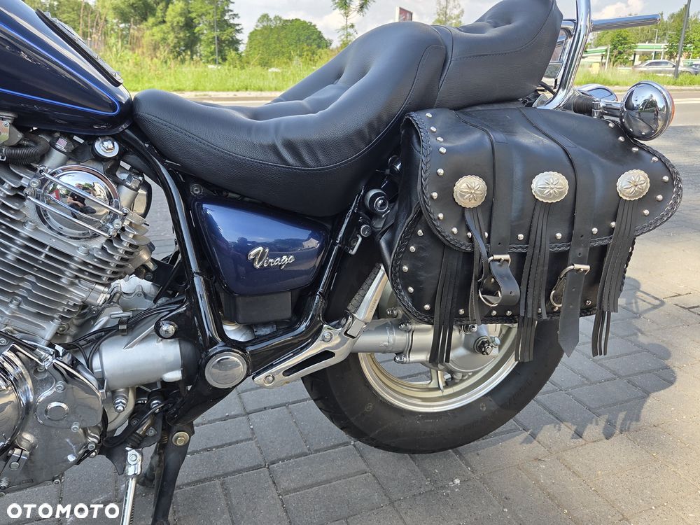 Yamaha Virago - 31