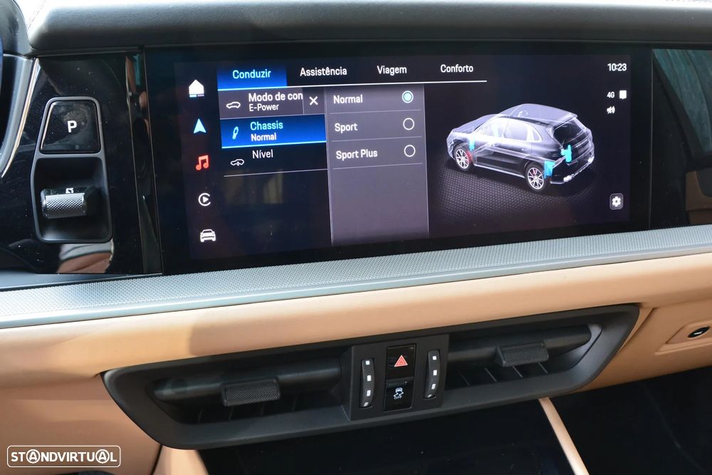 Porsche Cayenne E-Hybrid - 44