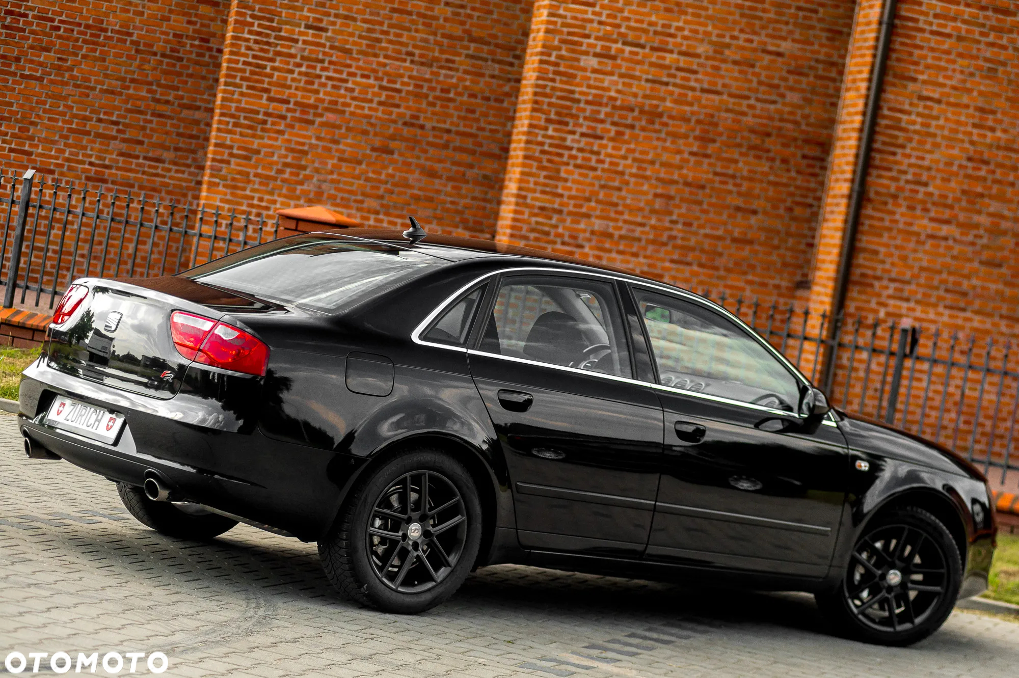 Seat Exeo 2.0 TSI Sport - 4