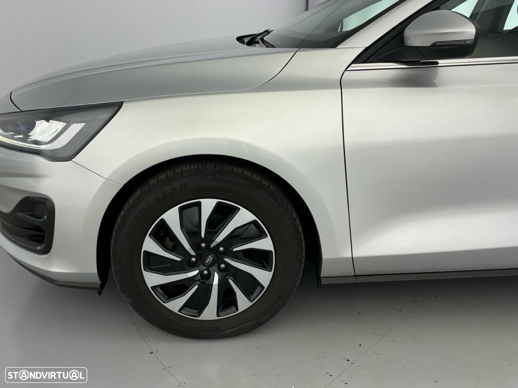 Ford Focus SW 1.0 EcoBoost Titanium - 20