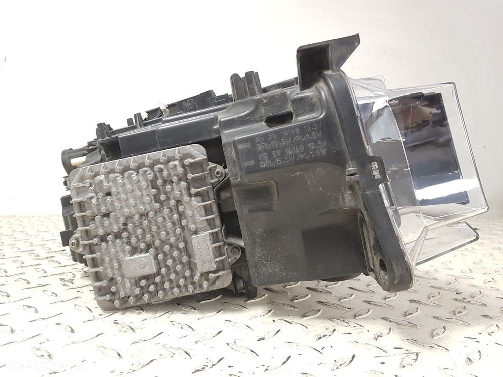 BMW 3 GT F34 LCI LIFT 16- LAMPA LEWA PRZEDNIA PRZÓD FULL LED 8738723 + PRZETWORNICA - 8