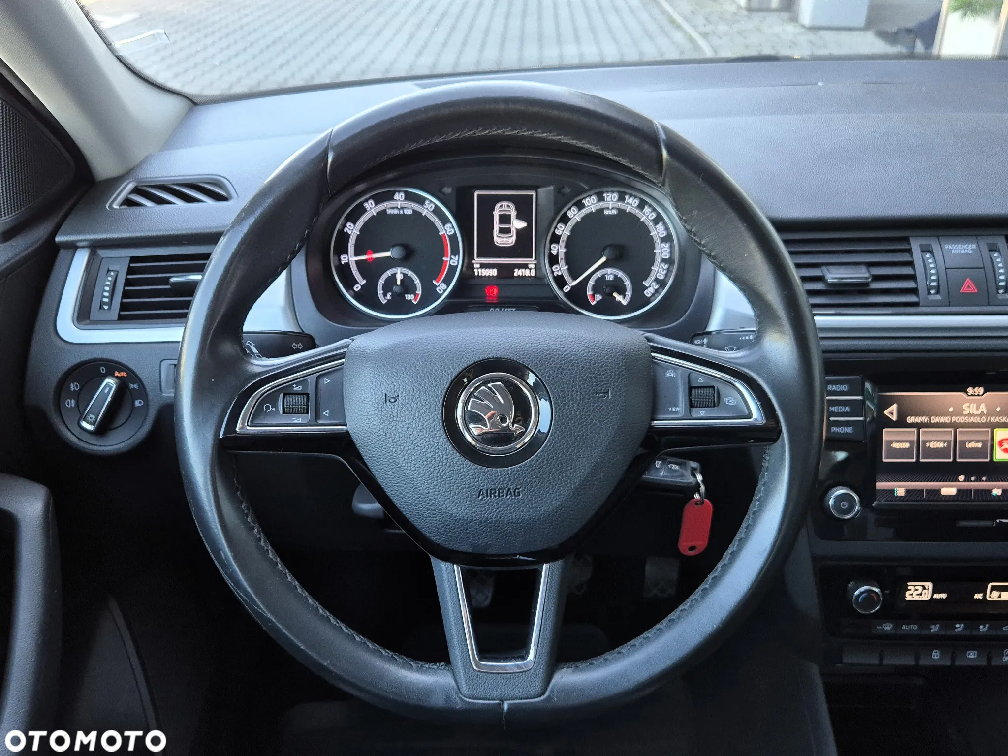Skoda RAPID 1.0 TSI Ambition - 22