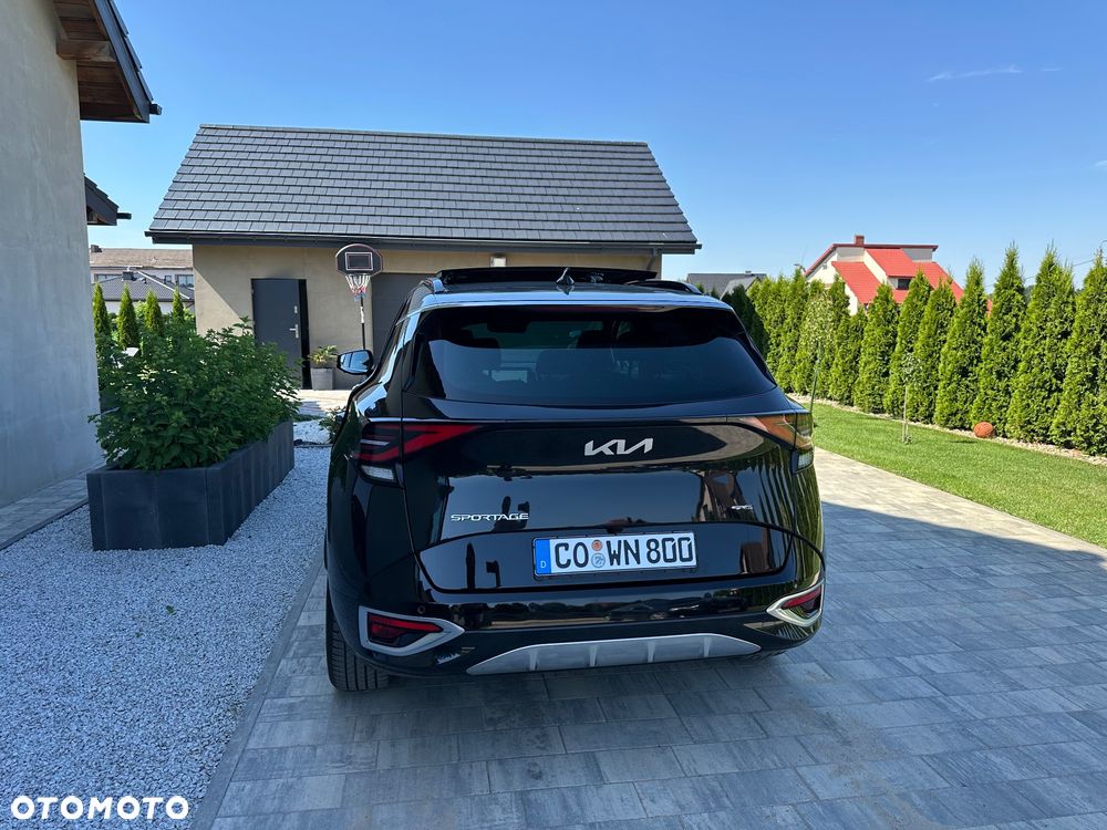 Kia Sportage 1.6T-GDI 2WD GT-Line - 26