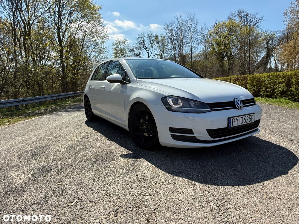 Volkswagen Golf 1.4 TSI BMT Comfortline DSG - 1
