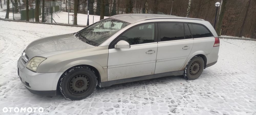 Opel Vectra 1.9 CDTI Elegance - 2