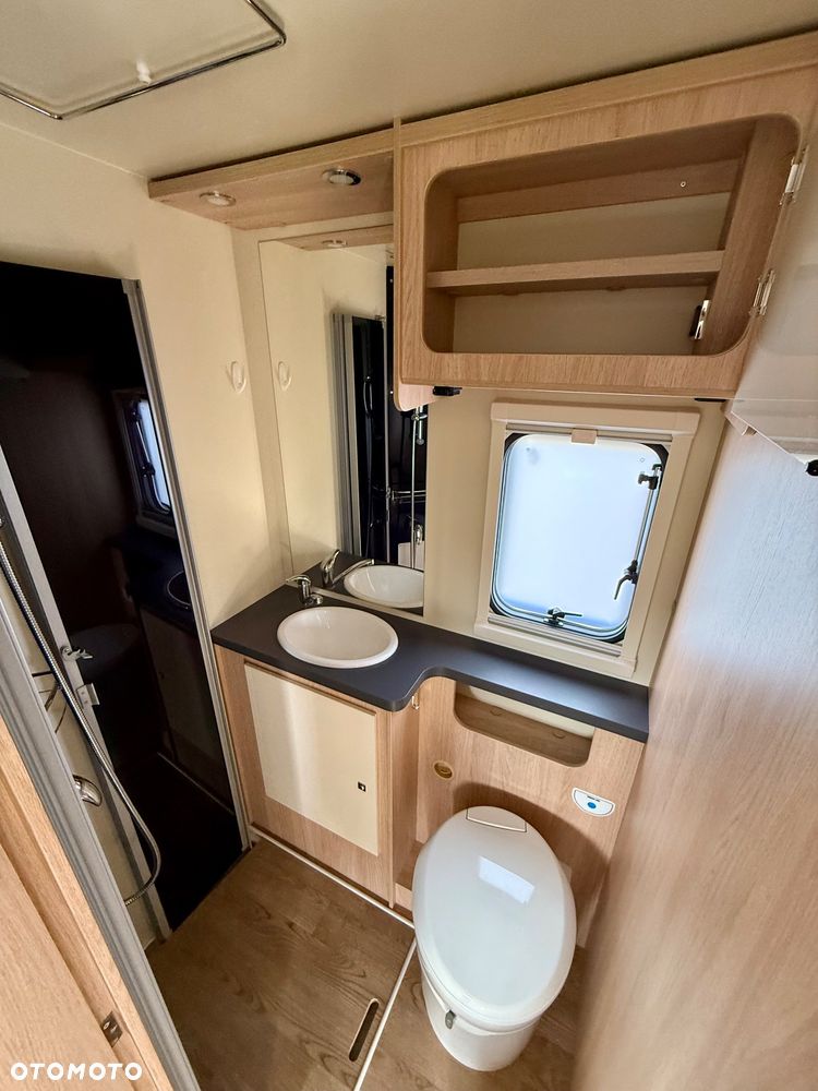 Ford Transit GIOTTILINE SIENA 386 w wersji PREMIER EDITION - 29