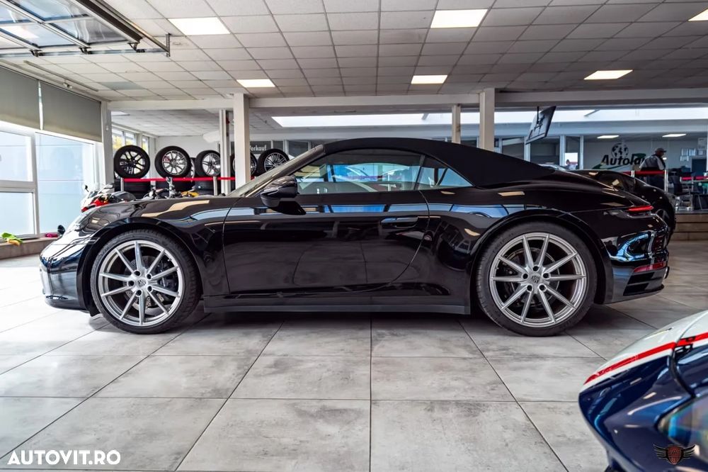 Porsche 911 Carrera PDK - 7