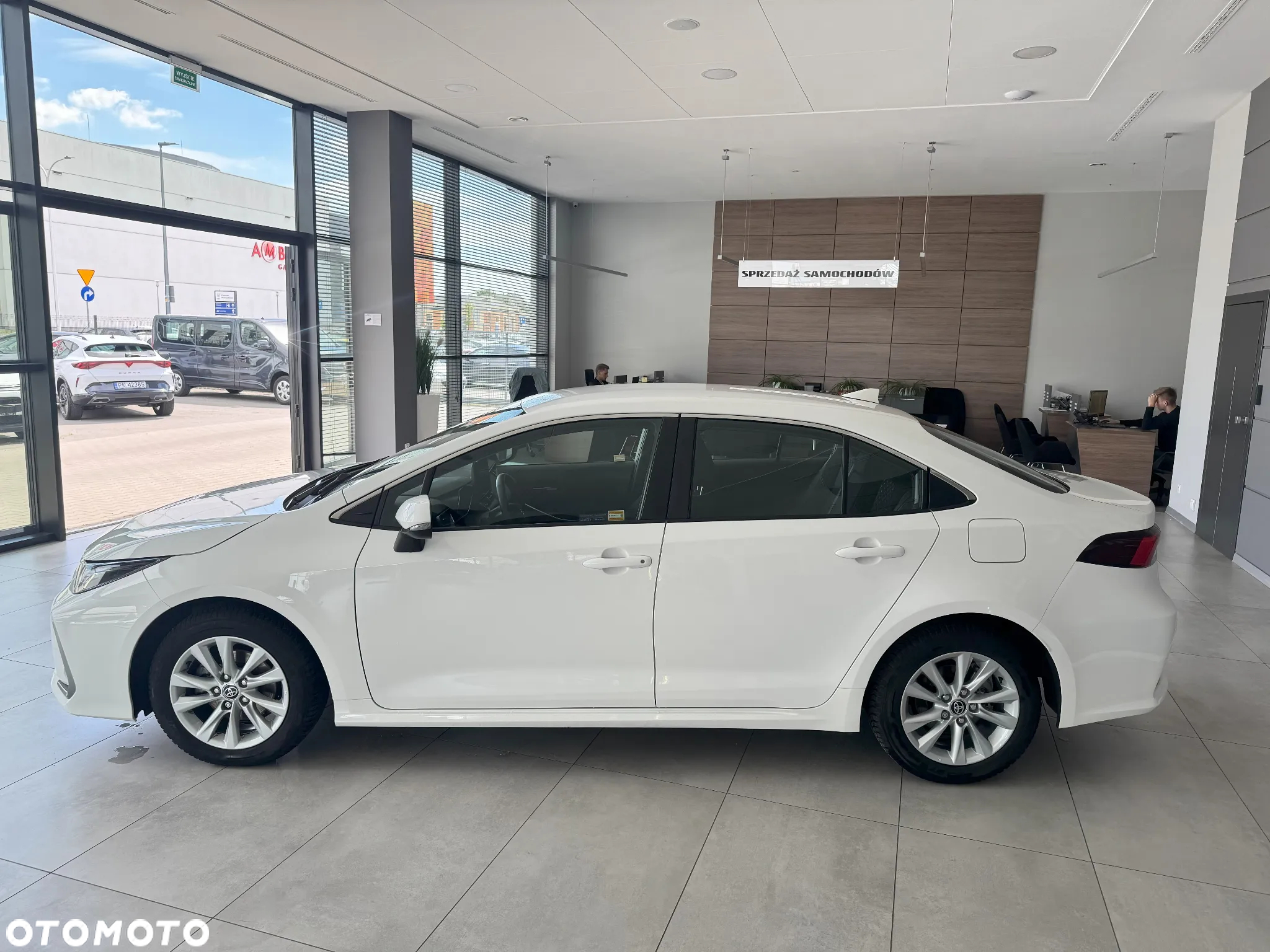 Toyota Corolla 1.5 Comfort MS - 8