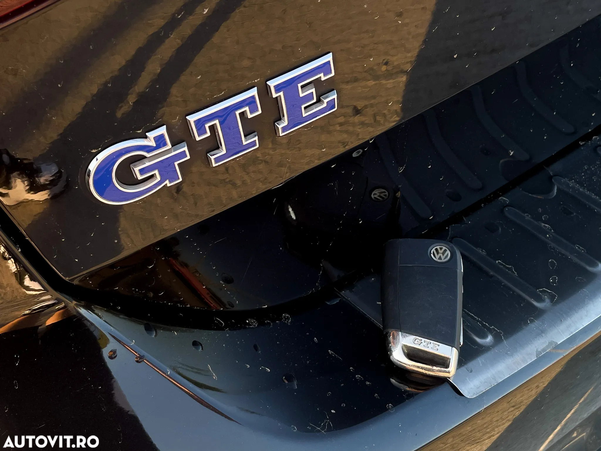 Volkswagen Golf GTE - 25