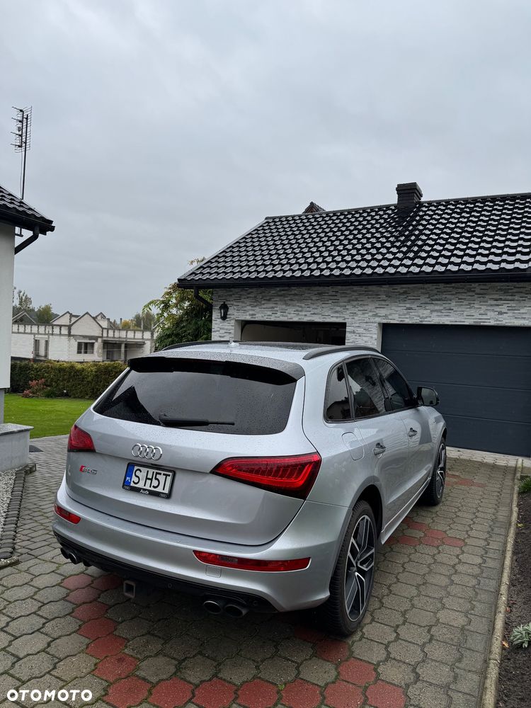 Audi SQ5 3.0 TFSI Quattro Tiptronic - 13