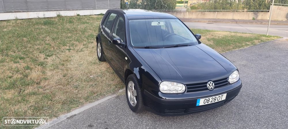 VW Golf 1.4i Confortline - 3