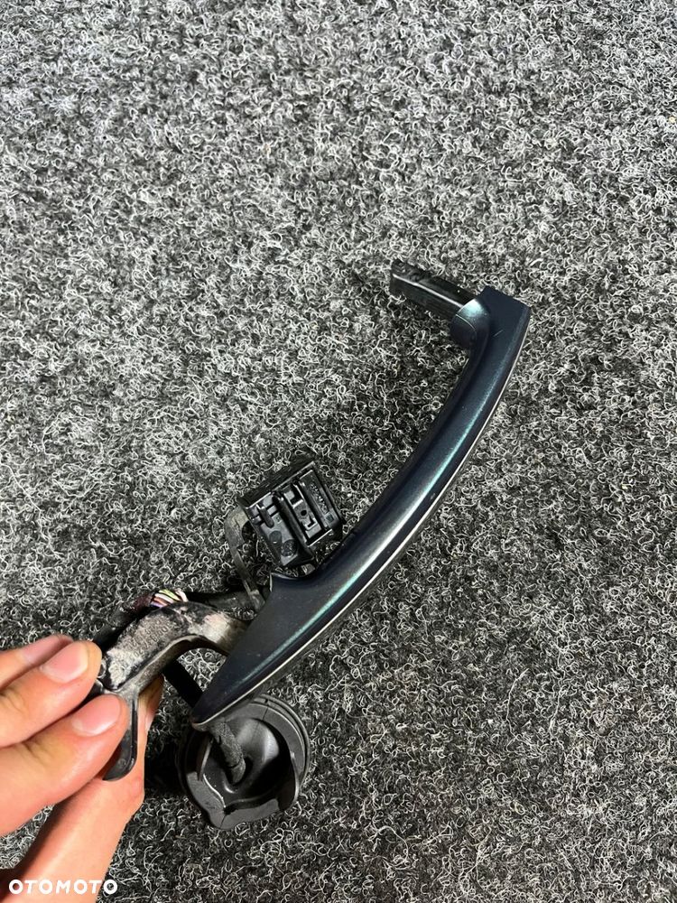 vw phaeton klamka drzwi zew. lewa tył tylnia 3D0837205D - 4