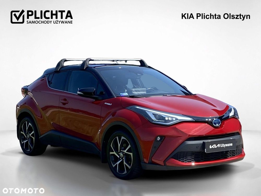 Toyota C-HR - 8