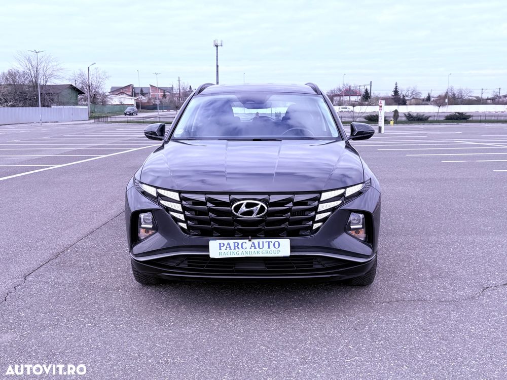 Hyundai Tucson PHEV 1.6 l 265 CP 4WD 6AT Premium - 10