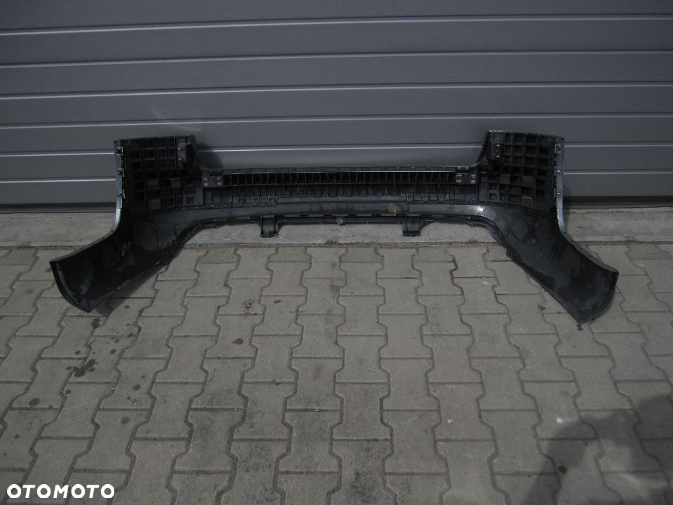 Audi A6 C5 sedan zderzak tylni tył 4B5807511P - 4