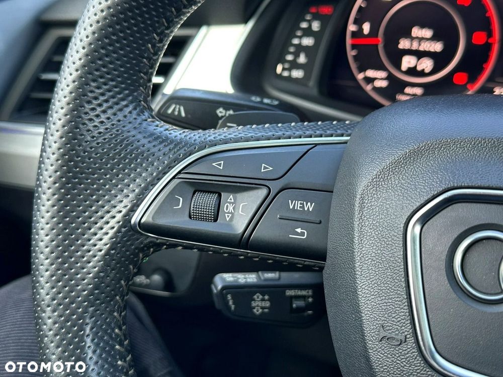Audi Q7 3.0 TDI Quattro Tiptronic - 33