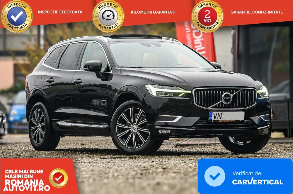 Volvo XC 60 D5 AWD Inscription - 2