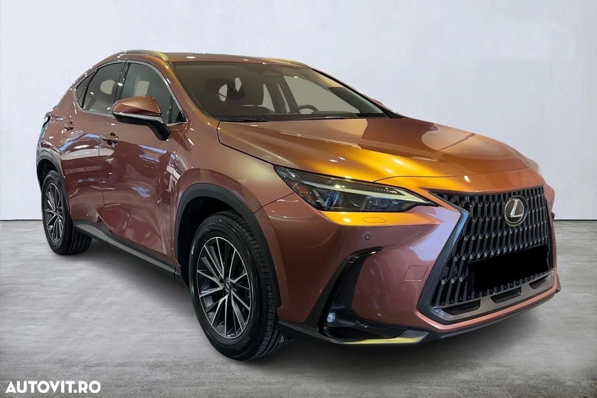 Lexus Seria NX 450h+ E-FOUR Business - 1