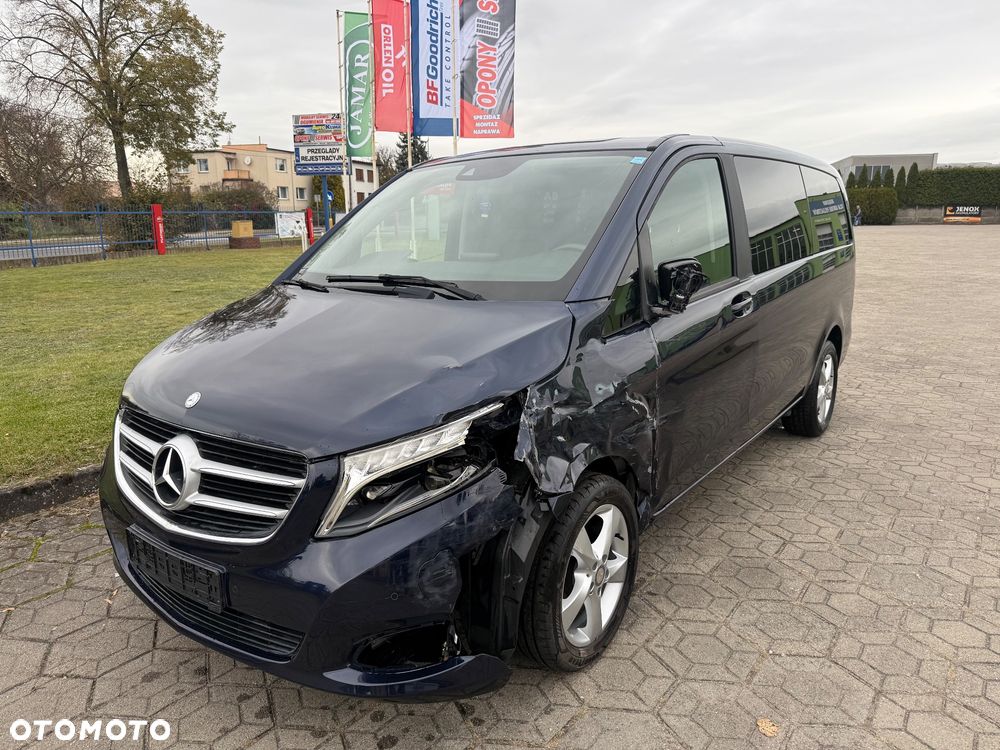 Mercedes-Benz V-Class
