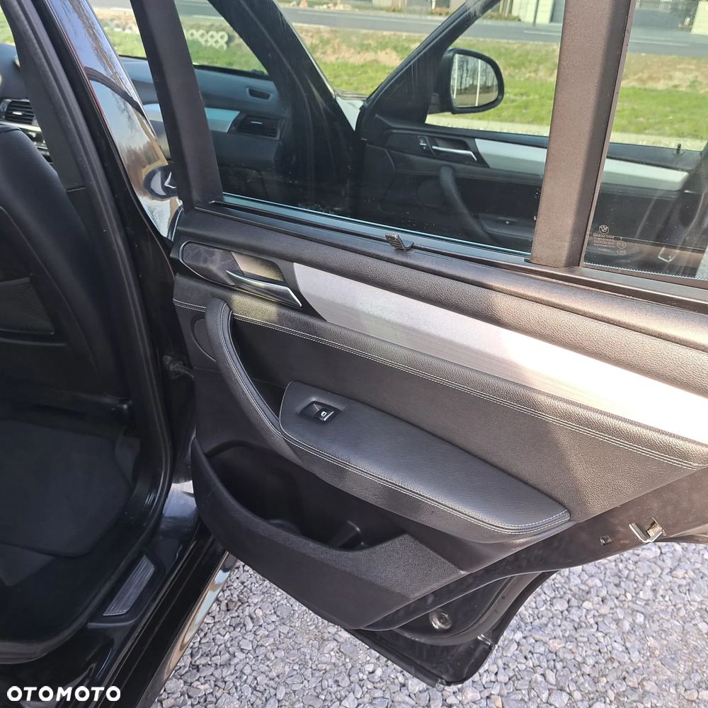 BMW X3 xDrive20d M Sport Edition - 30