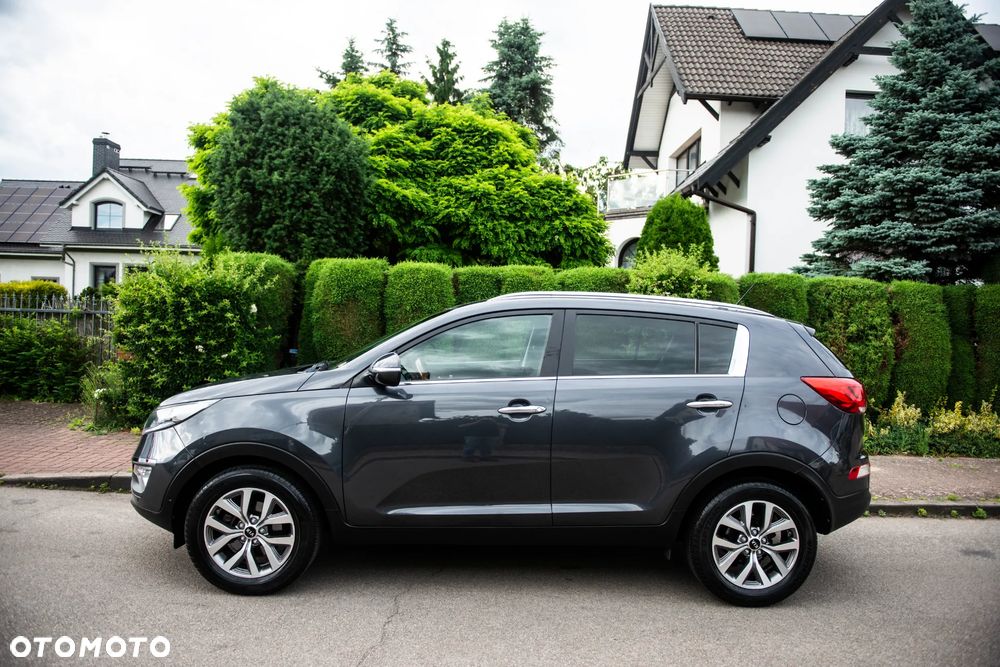 Kia Sportage 1.6 GDI 2WD Fifa World Cup Edition - 11