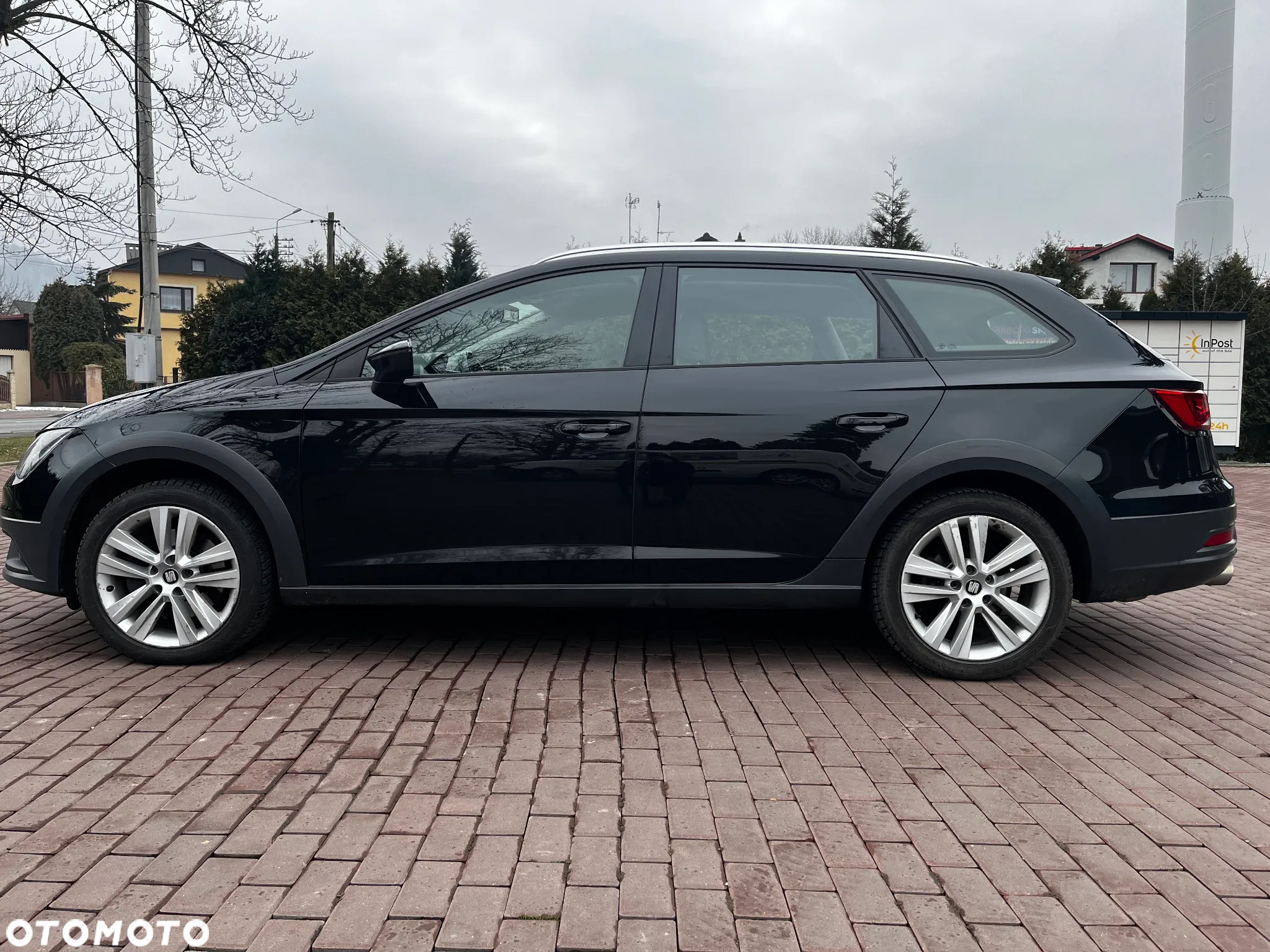 Seat Leon 1.8 TSI X-Perience S&S 4Drive DSG - 3