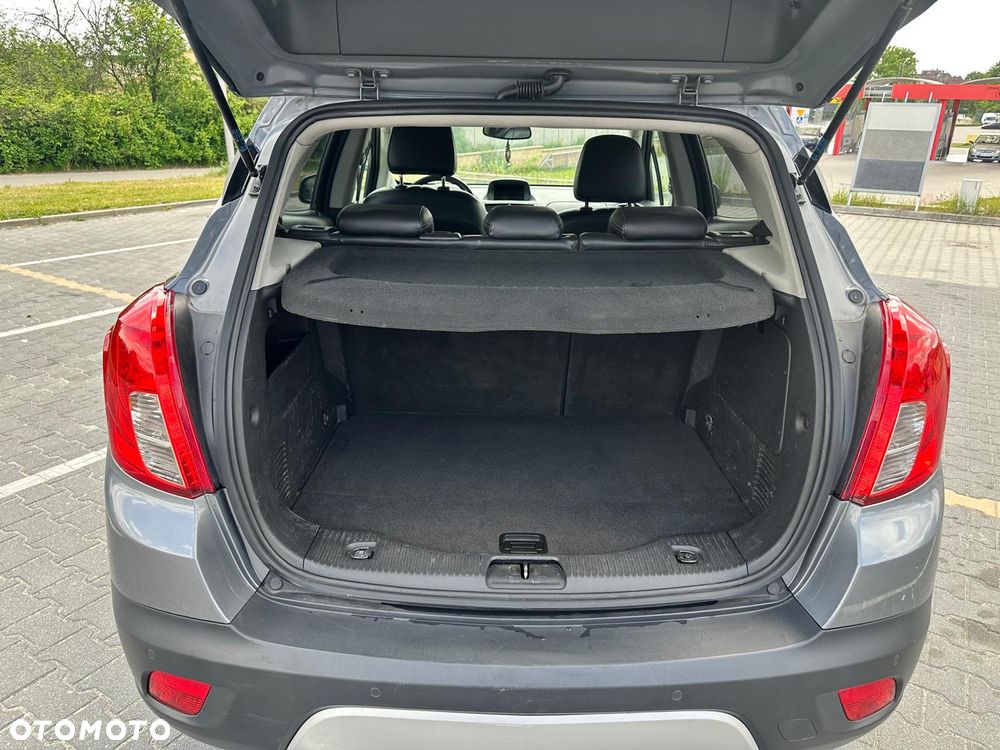 Opel Mokka 1.7 CDTI Cosmo S&S - 6