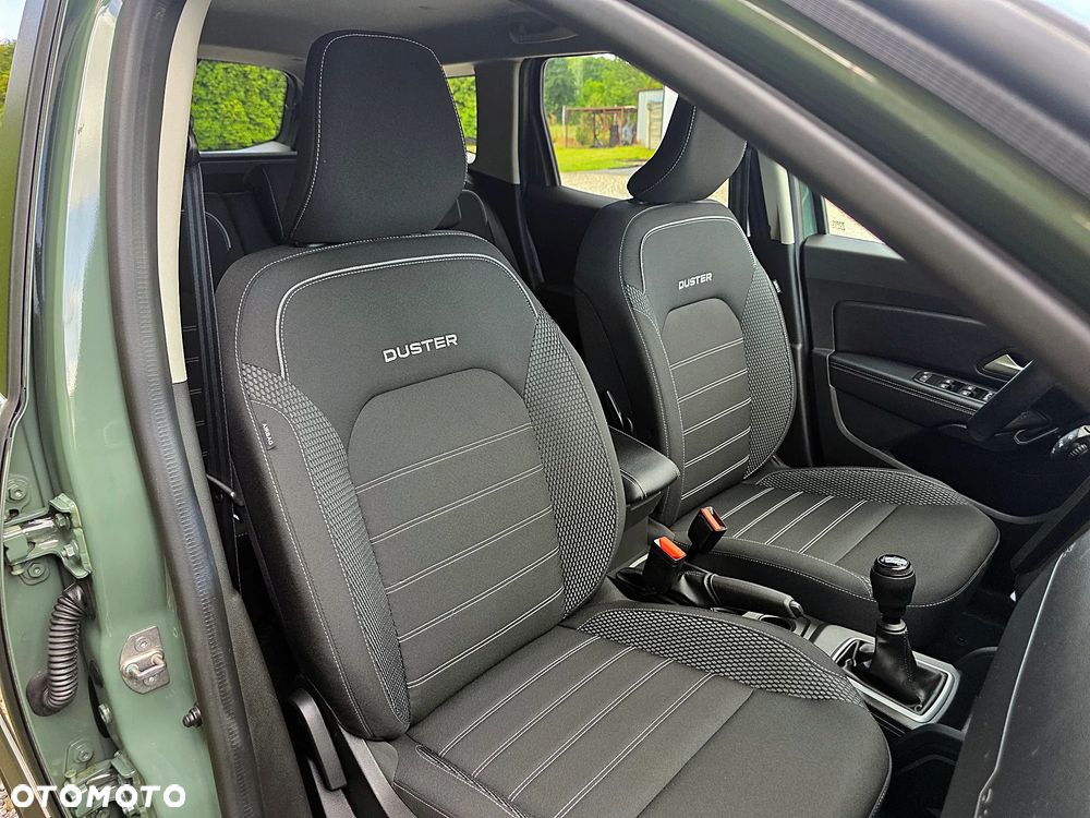 Dacia Duster TCe 130 2WD Prestige - 28